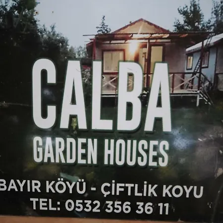 Calba Hause Pensiune agroturistice *
